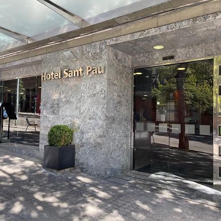 Hotel Sant Pau Barcelona Eksteriør bilde